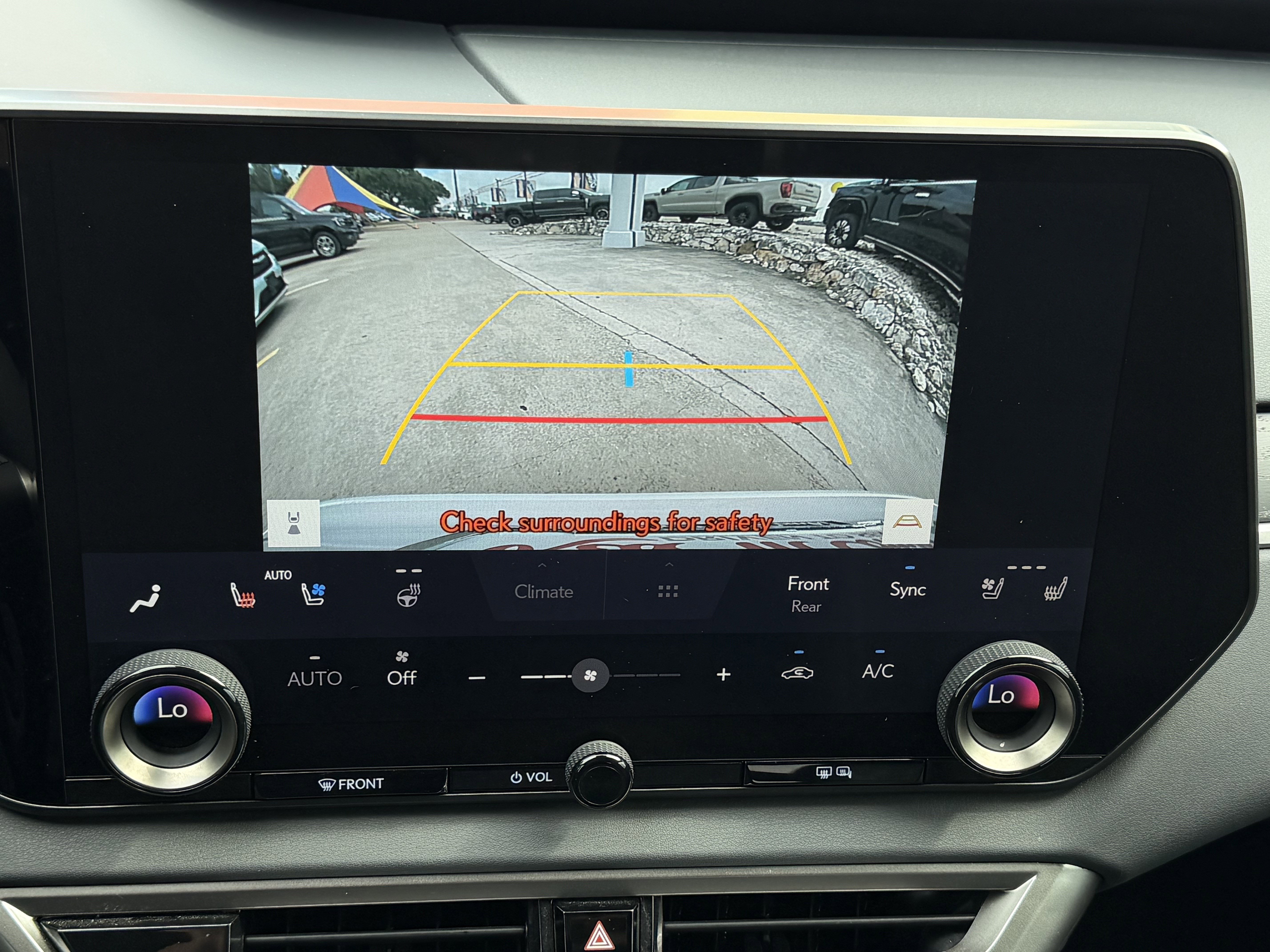 Used 2024 Lexus RX 350 Premium w/ Accessory Package (Z1) FWD image 24