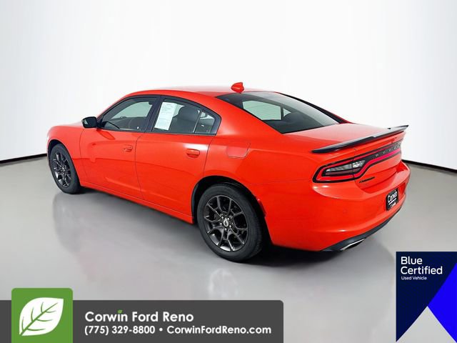 Used 2018 Dodge Charger GT w/ Blacktop Package AWD/4WD image 5