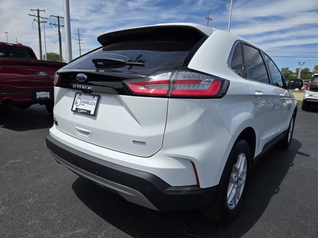 Certified 2024 Ford Edge SEL w/ Convenience Package AWD/4WD image 5