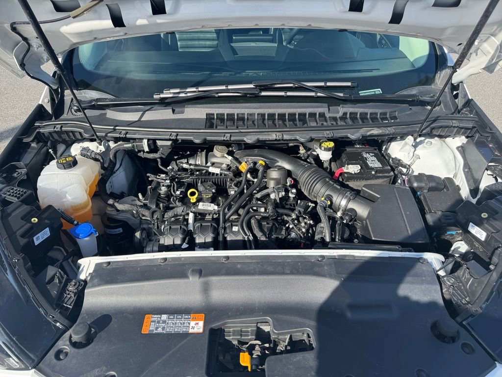 Certified 2024 Ford Edge SEL image 18