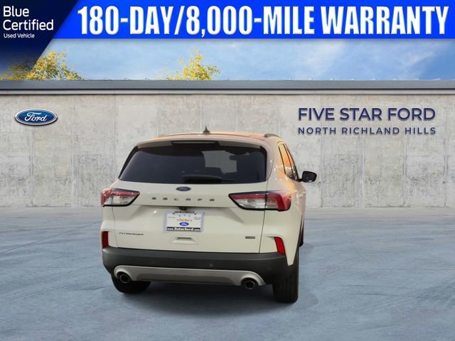 Certified 2020 Ford Escape Titanium w/ Titanium Premium Package 2.0 image 9