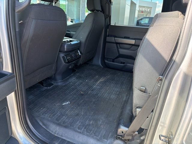 Certified 2023 Ford F150 XL w/ STX Appearance Package AWD/4WD image 18