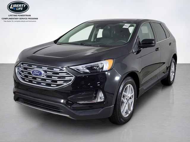 Certified 2022 Ford Edge SEL w/ Convenience Package image 8