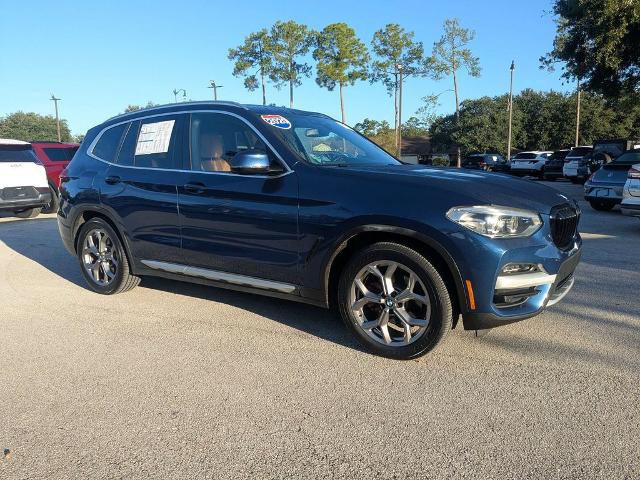 Used 2020 BMW X3 xDrive30i w/ Premium Package AWD/4WD image 2