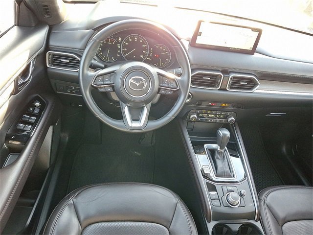 Used 2022 MAZDA CX-5 Signature image 11