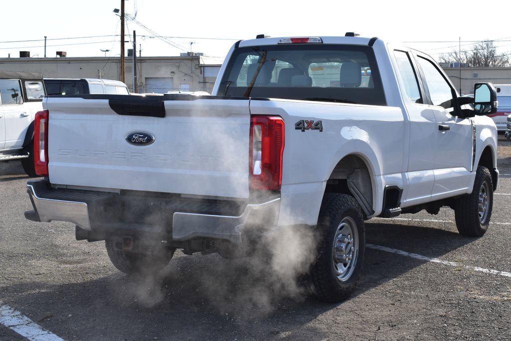 Certified 2023 Ford F250 XL w/ XL Chrome Package AWD/4WD image 6