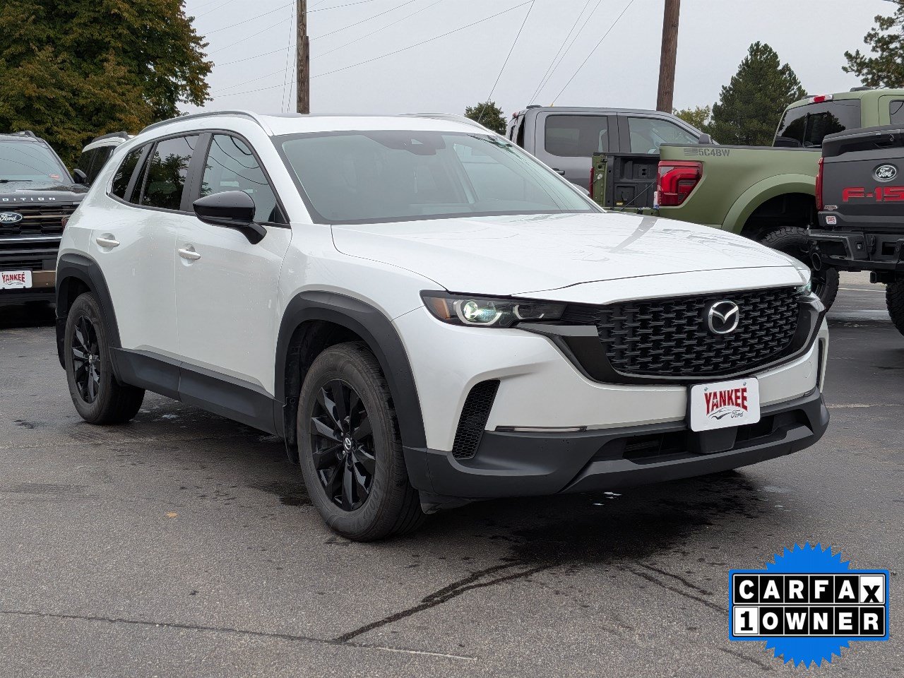 Used 2024 MAZDA CX-50 AWD 2.5 S w/ Weather Package image 32