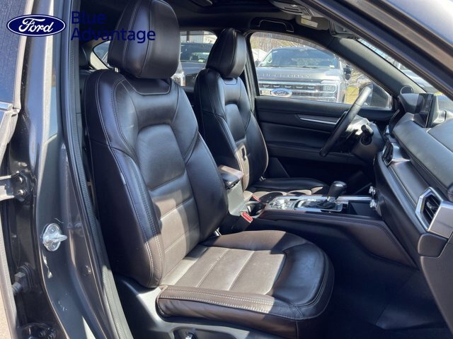 Used 2021 MAZDA CX-5 Signature AWD/4WD image 14
