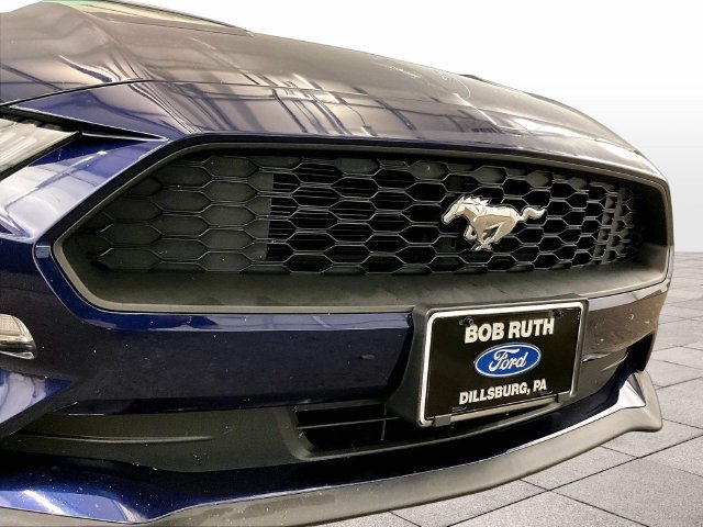 Certified 2018 Ford Mustang Coupe w/ Equipment Group 101A RWD image 29