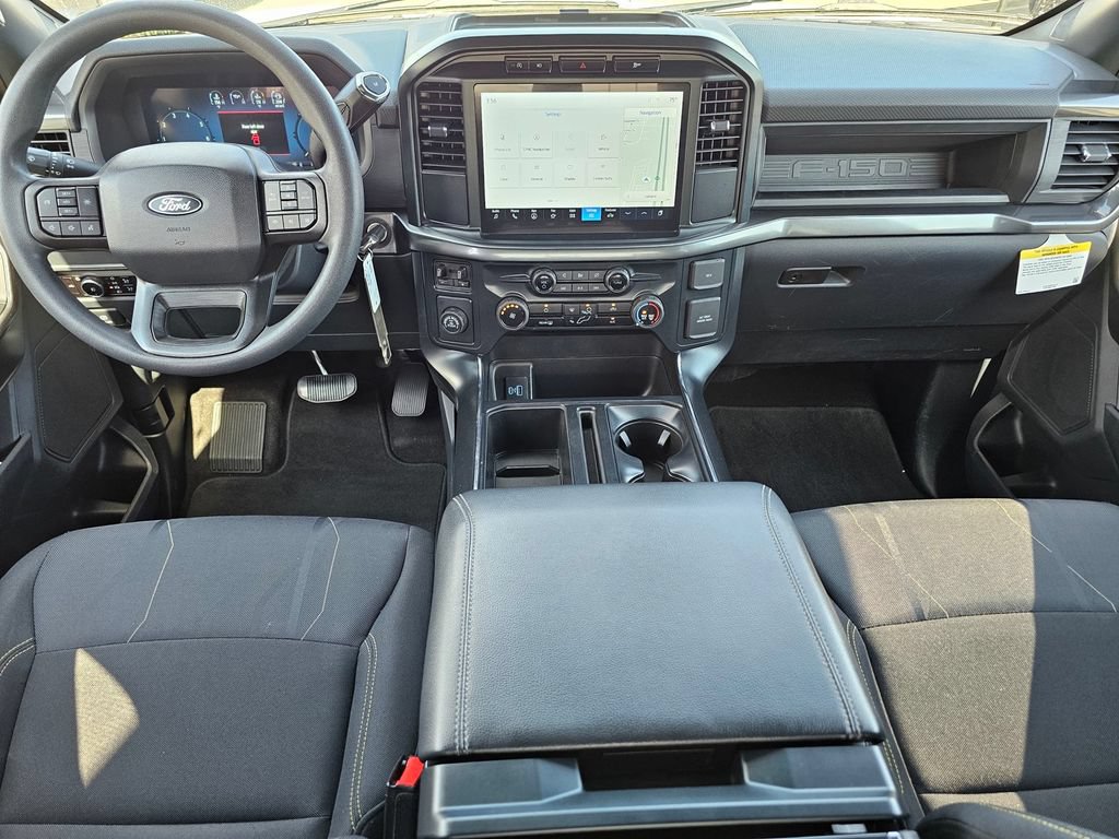 Certified 2024 Ford F150 STX w/ STX Black Appearance Package RWD image 16