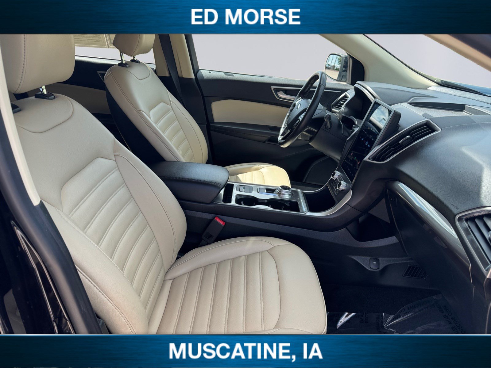 Certified 2024 Ford Edge SEL AWD/4WD image 15