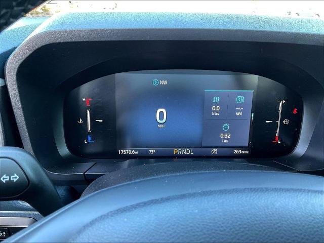 Certified 2025 Ford Maverick XLT w/ XLT Luxury Package AWD/4WD image 14