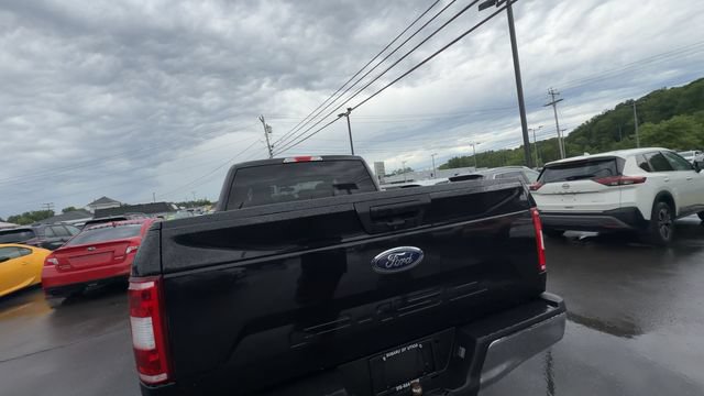 Certified 2020 Ford F150 XLT w/ Equipment Group 301A Mid AWD/4WD image 8