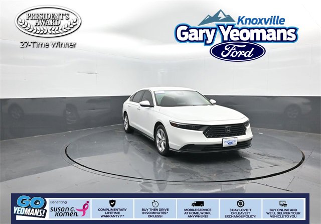 Used 2024 Honda Accord LX