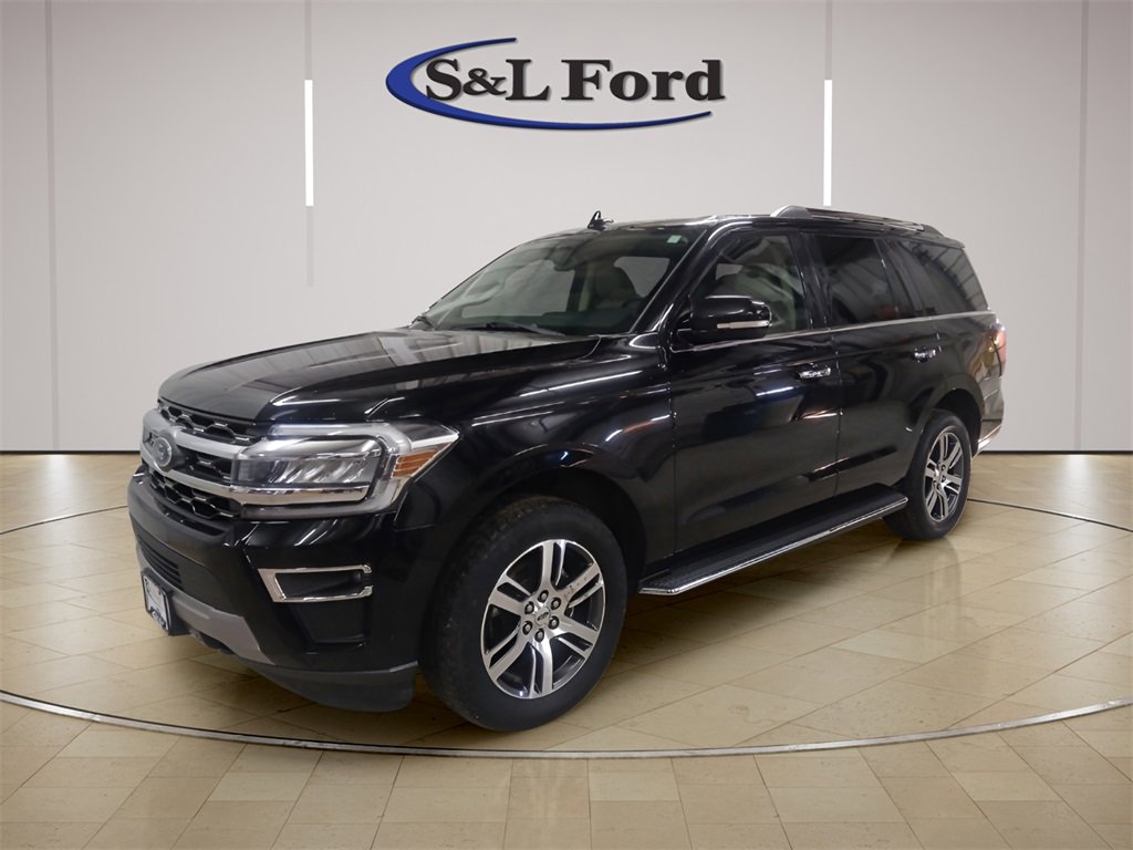Certified 2022 Ford Expedition Limited image 1