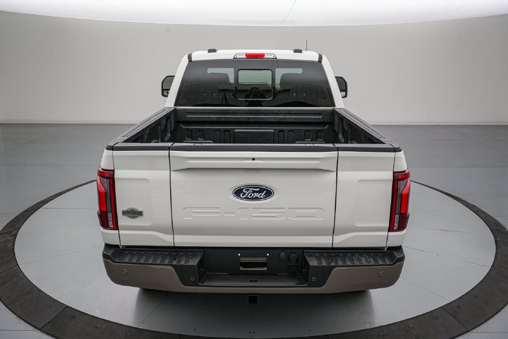 Certified 2025 Ford F150 King Ranch AWD/4WD image 5