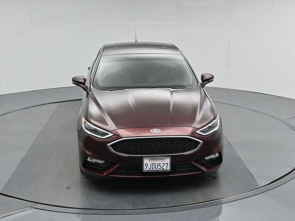 Certified 2017 Ford Fusion Sport image 39