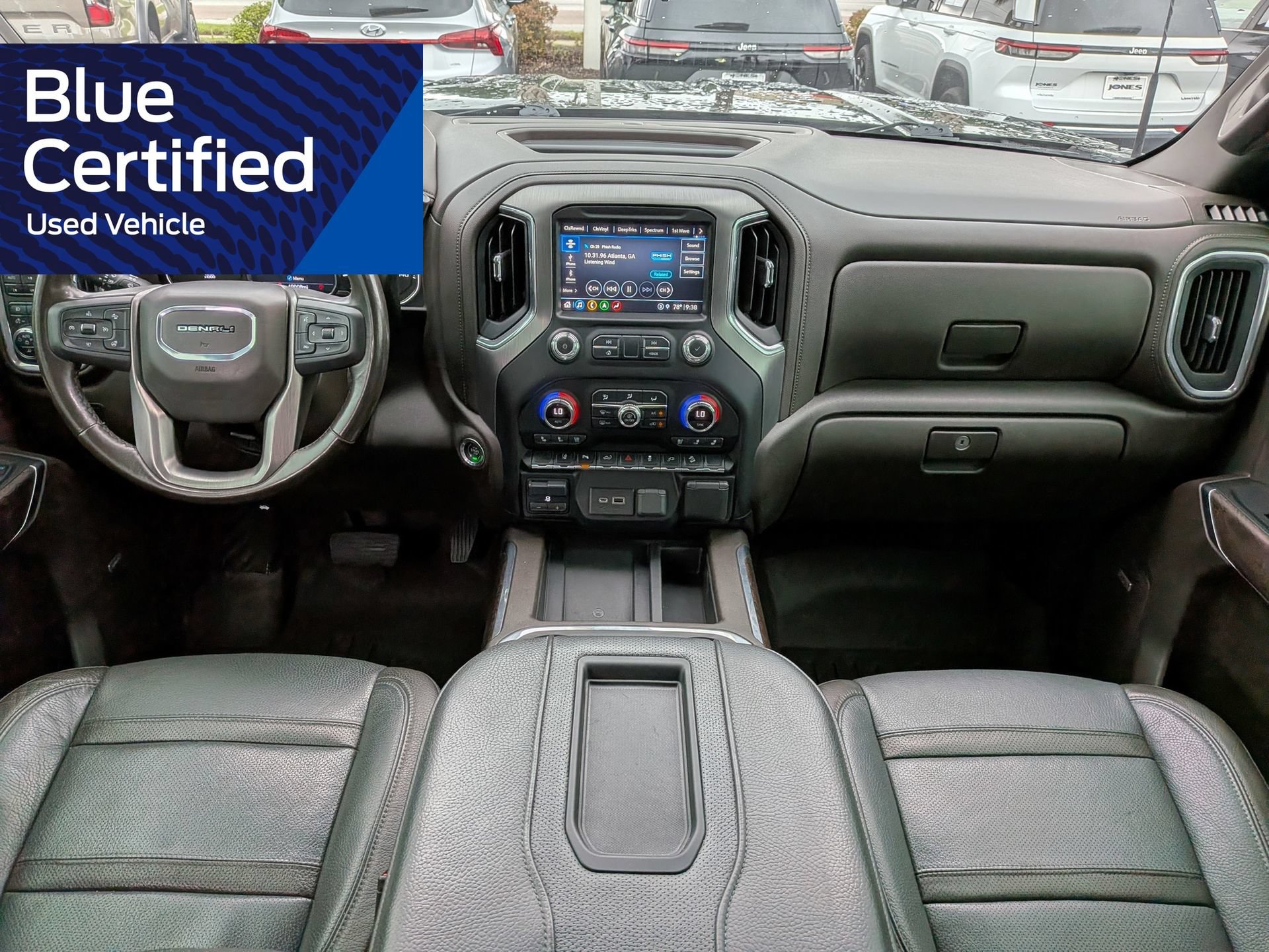 Used 2022 GMC Sierra 2500 Denali w/ Denali Ultimate Package AWD/4WD image 20