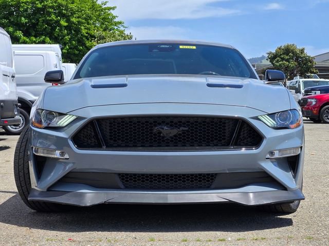 Certified 2022 Ford Mustang GT w/ Equipment Group 301A RWD image 6