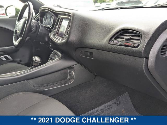 Used 2021 Dodge Challenger R/T Scat Pack RWD image 23