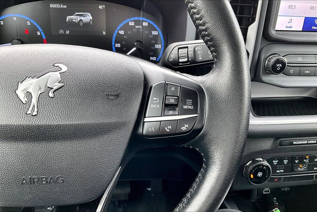 Certified 2023 Ford Bronco Sport Big Bend w/ Convenience Package AWD/4WD image 18