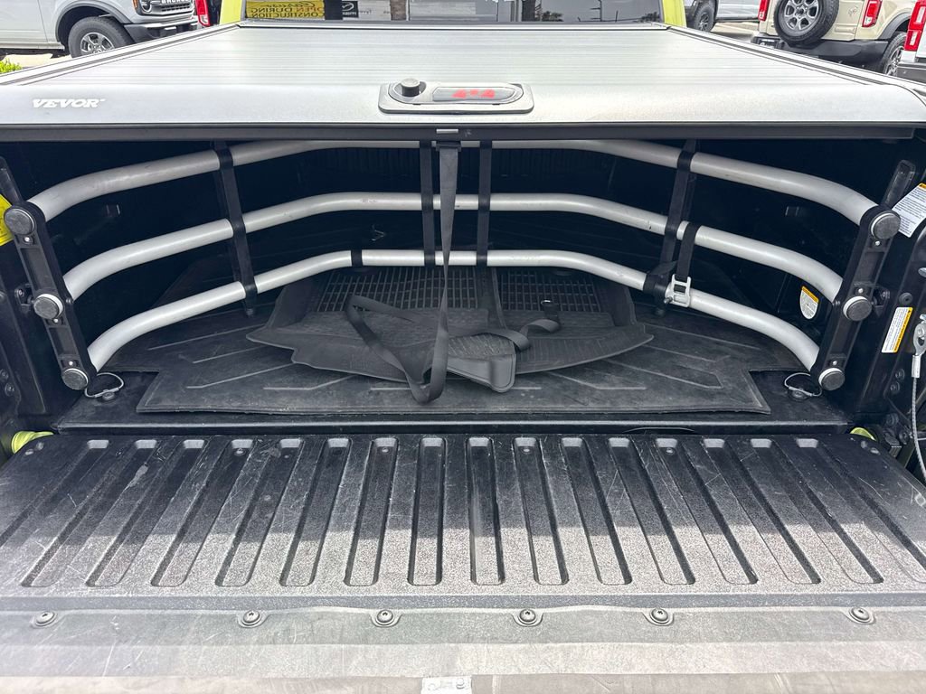 Used 2023 Toyota Tacoma TRD Sport w/ TRD Premium Sport Package AWD/4WD image 11