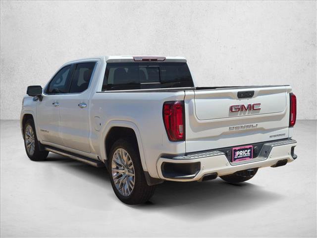 Used 2019 GMC Sierra 1500 Denali w/ Denali Ultimate Package AWD/4WD image 7