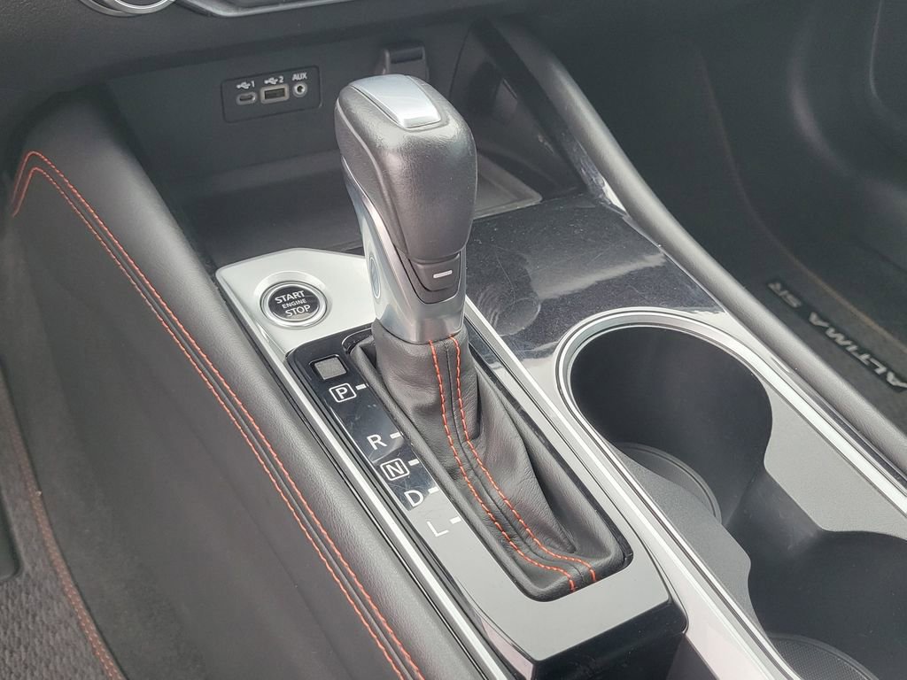 Used 2024 Nissan Altima 2.5 SR image 27