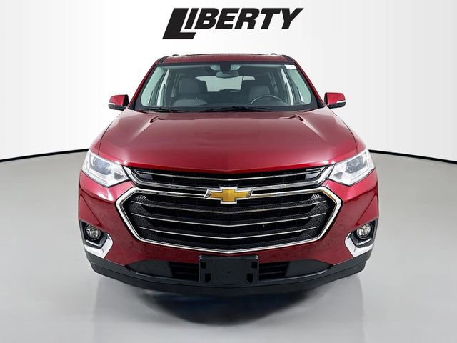 Used 2020 Chevrolet Traverse LT w/ LPO, Floor Liner Package image 8