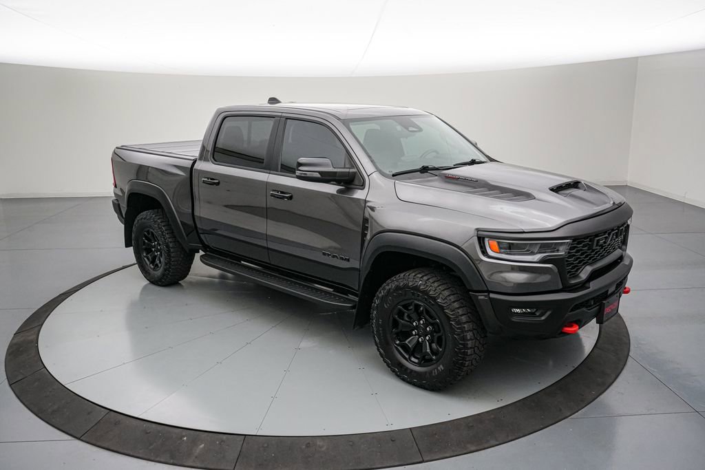 Used 2025 RAM 1500 RHO w/ RHO Level 1 Equipment Group AWD/4WD video 3