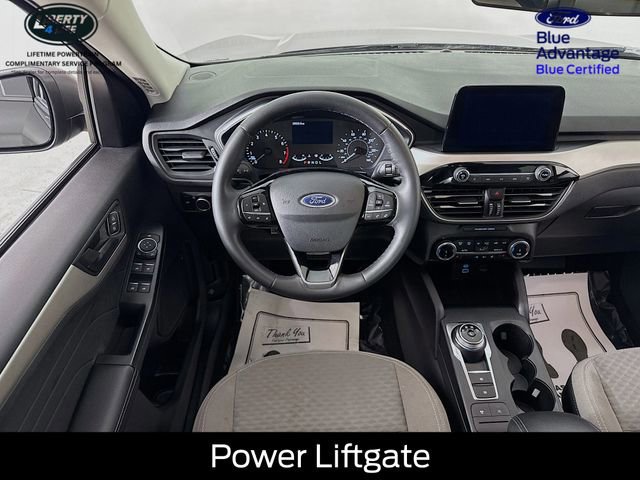 Certified 2022 Ford Escape SE w/ Convenience Package image 22