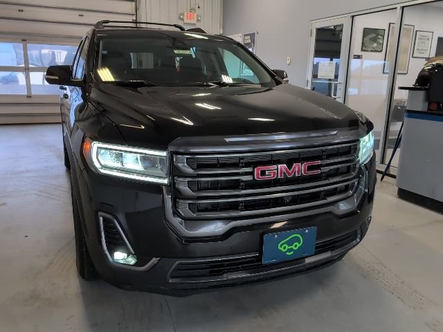Used 2022 GMC Acadia AT4 image 9