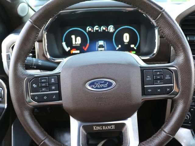 Certified 2022 Ford F150 King Ranch w/ Equipment Group 601A High AWD/4WD image 26