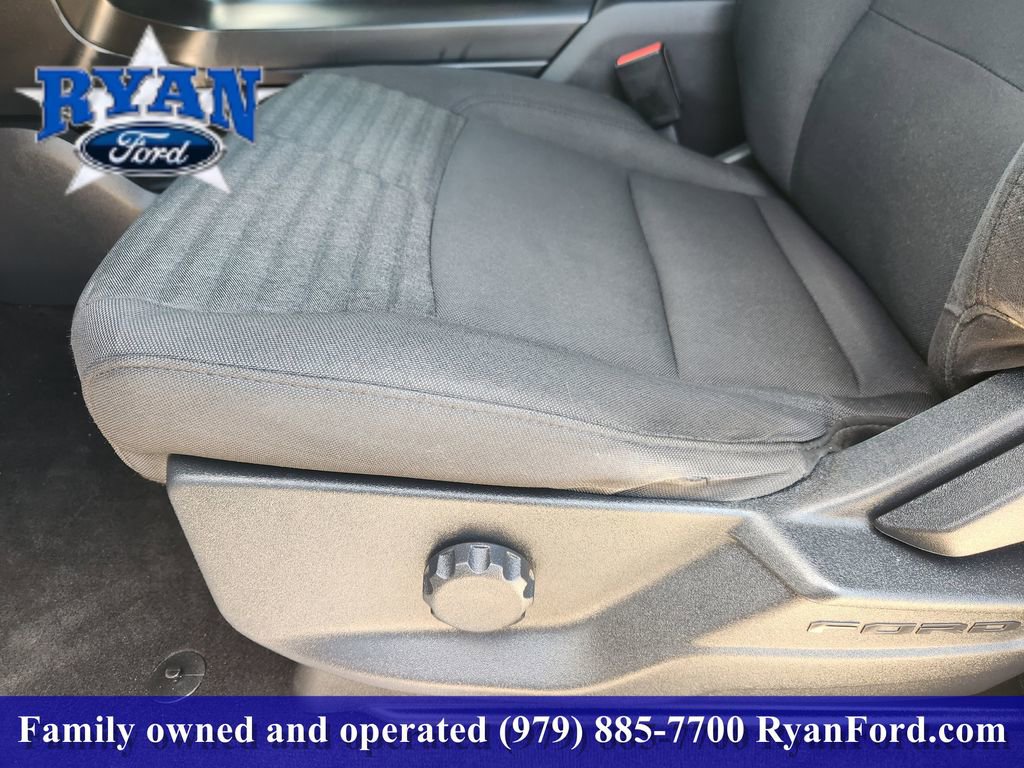 Certified 2022 Ford F150 XL w/ STX Appearance Package RWD image 18