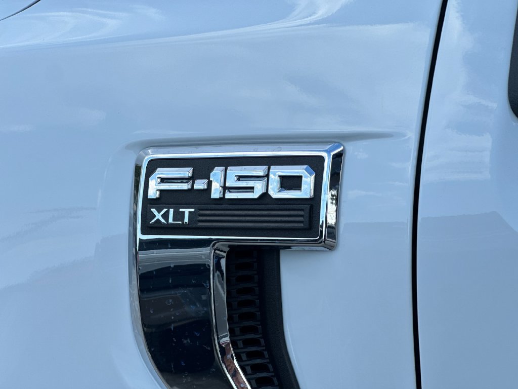 Certified 2025 Ford F150 XLT w/ Equipment Group 301A Standard AWD/4WD image 25