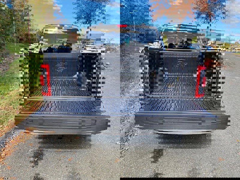 Certified 2023 Ford F150 Lariat w/ Equipment Group 502A High image 9