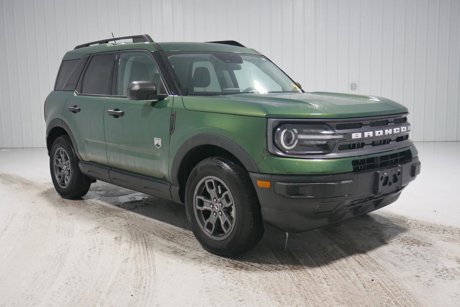 Certified 2023 Ford Bronco Sport Big Bend image 3