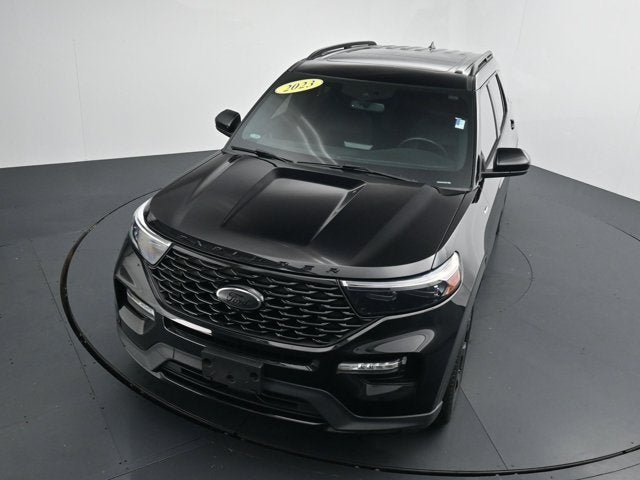Certified 2023 Ford Explorer ST-Line w/ Class IV Trailer Tow Package AWD/4WD image 28