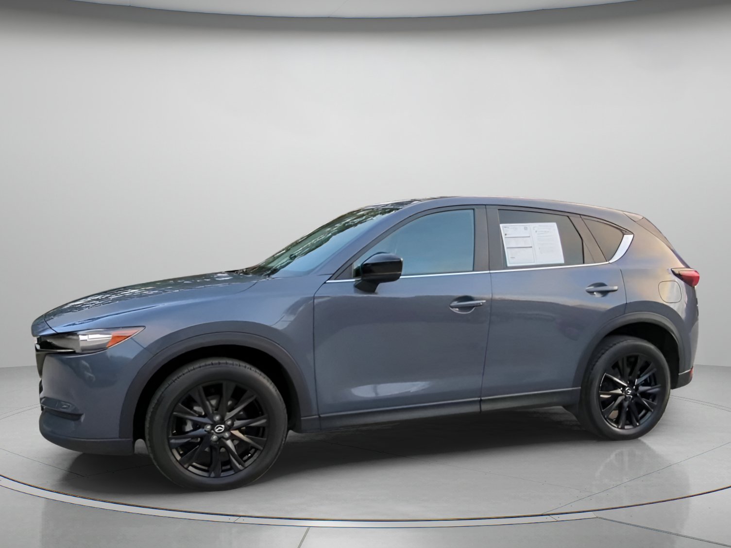 Used 2021 MAZDA CX-5 Carbon Edition AWD/4WD image 15