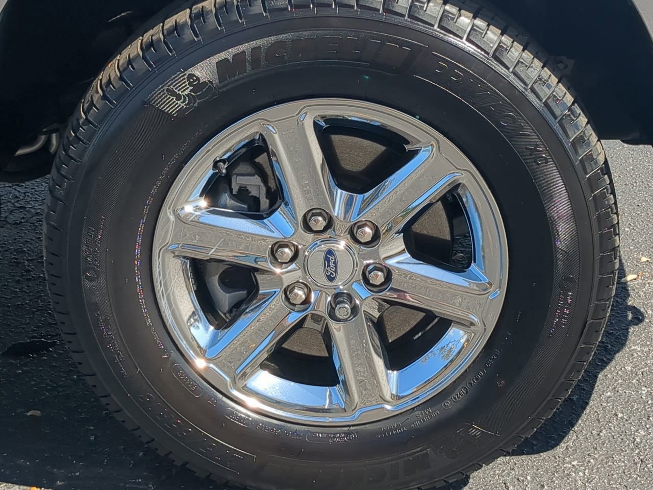 Certified 2024 Ford F150 XLT w/ Equipment Group 302A MID image 11