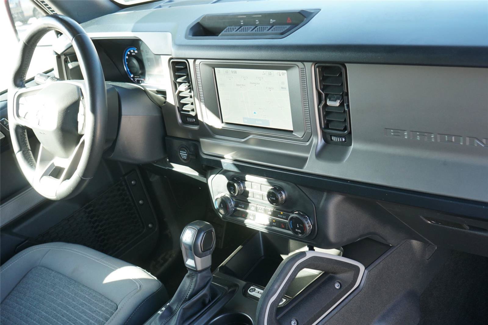 Certified 2022 Ford Bronco Outer Banks AWD/4WD image 28