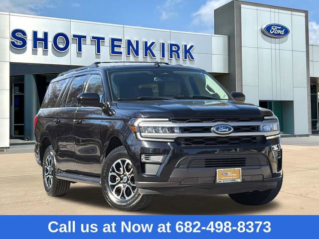 Certified 2024 Ford Expedition Max XLT