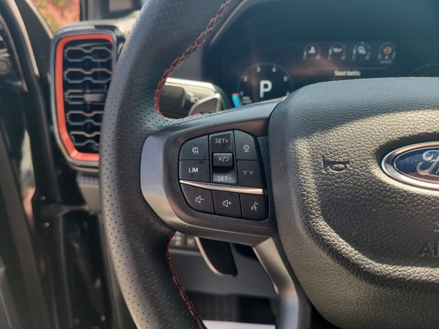 Certified 2025 Ford Ranger Raptor AWD/4WD image 14