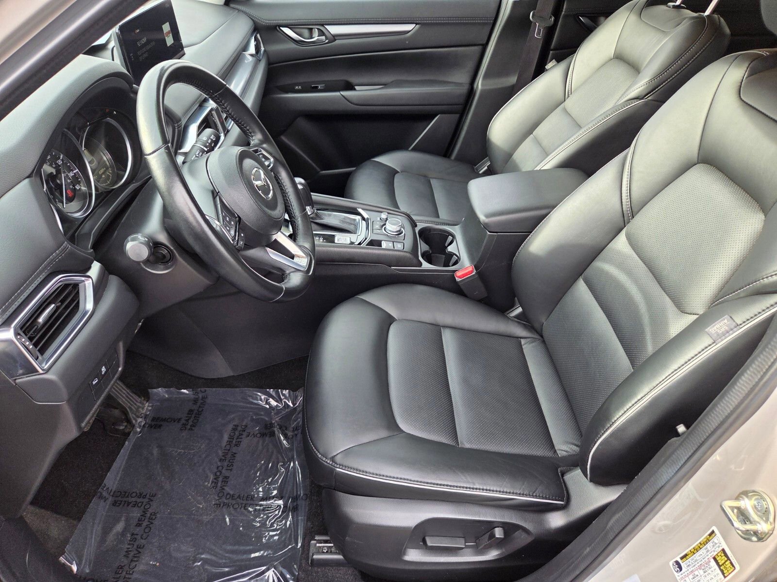 Used 2024 MAZDA CX-5 AWD 2.5 S w/ Select Package image 10