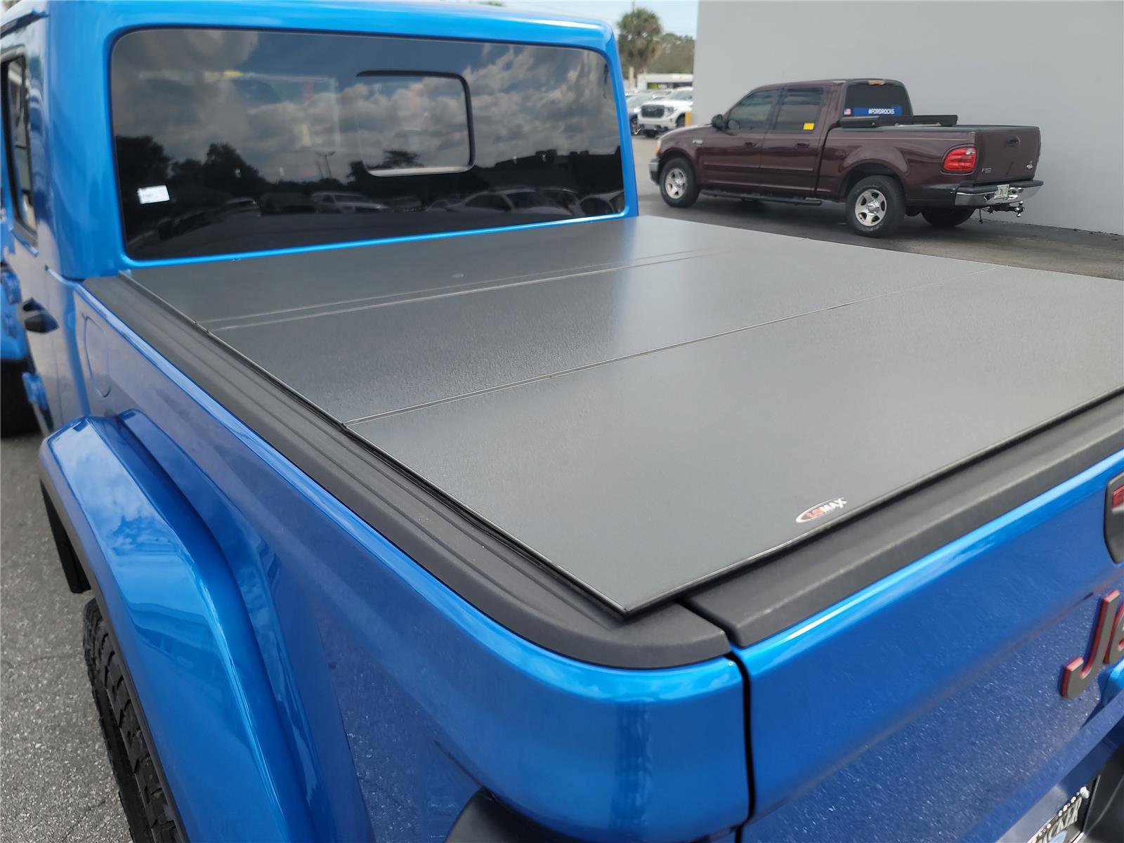 Used 2020 Jeep Gladiator Rubicon image 9