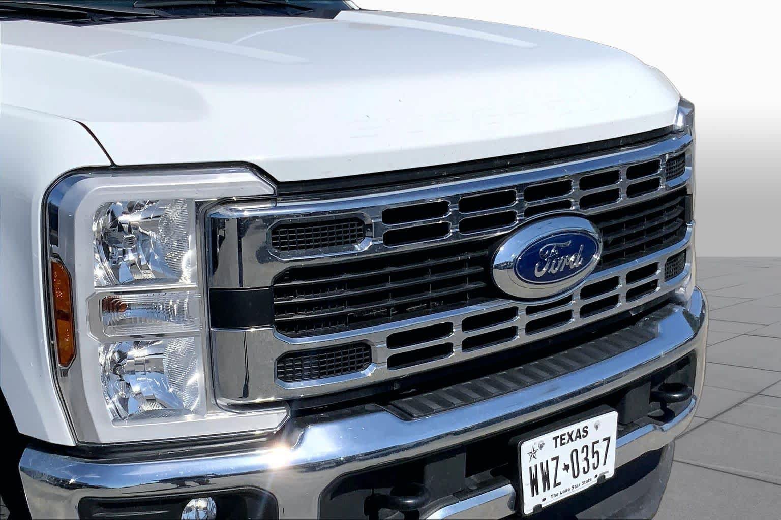 Certified 2024 Ford F350 XLT w/ XLT Value Package AWD/4WD image 25