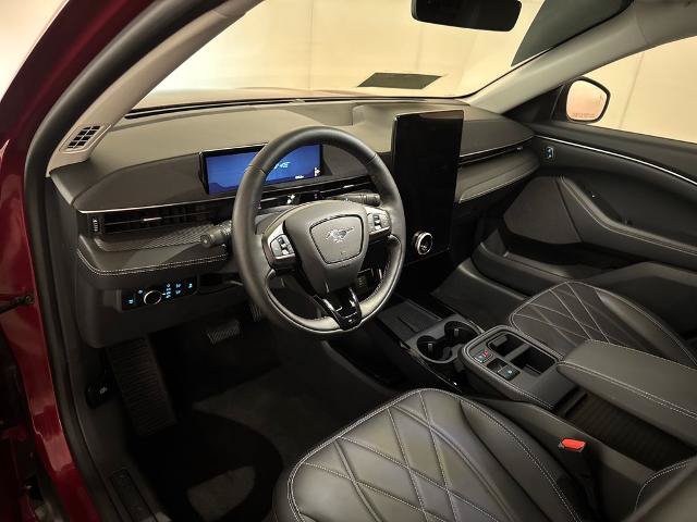 Certified 2025 Ford Mustang Mach-E Select w/ Comfort Package Lite AWD/4WD image 6