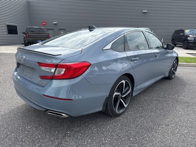 Used 2021 Honda Accord Sport image 6