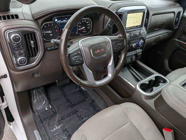 Used 2022 GMC Sierra 1500 SLT w/ SLT Premium Plus Package AWD/4WD video 2