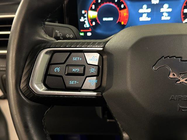 Certified 2024 Ford Mustang Premium w/ Mustang Nite Pony Package image 19